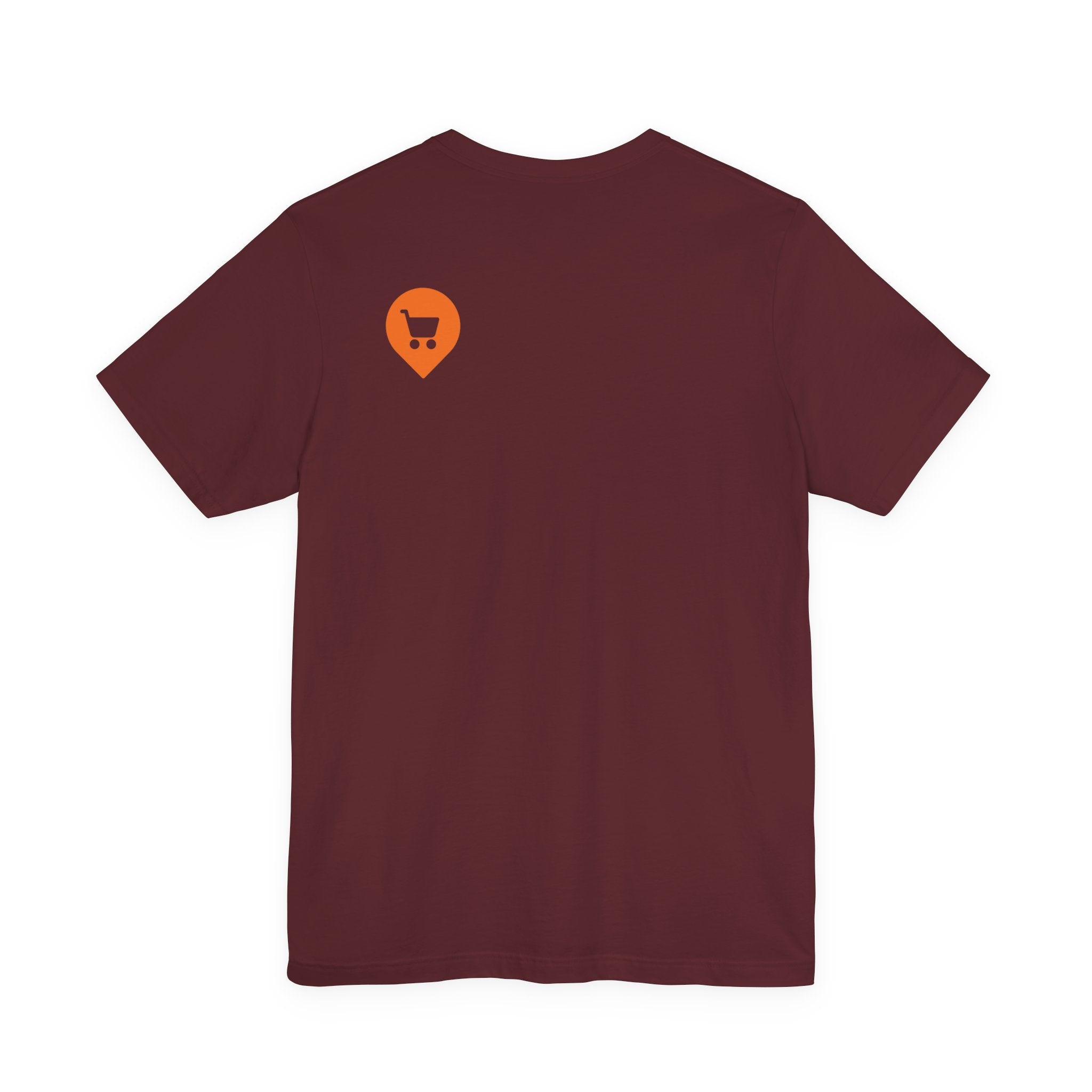 Cart Returner T-Shirt | Funny Grocery Store Humor Tee for Good People
