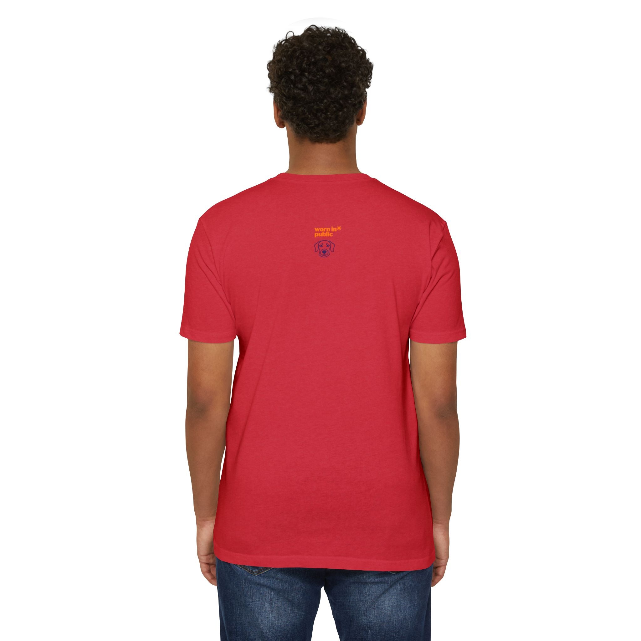 Ultimate Hunter T-Shirt | Retro Vizsla Head Graphic Tee for Dog Lovers