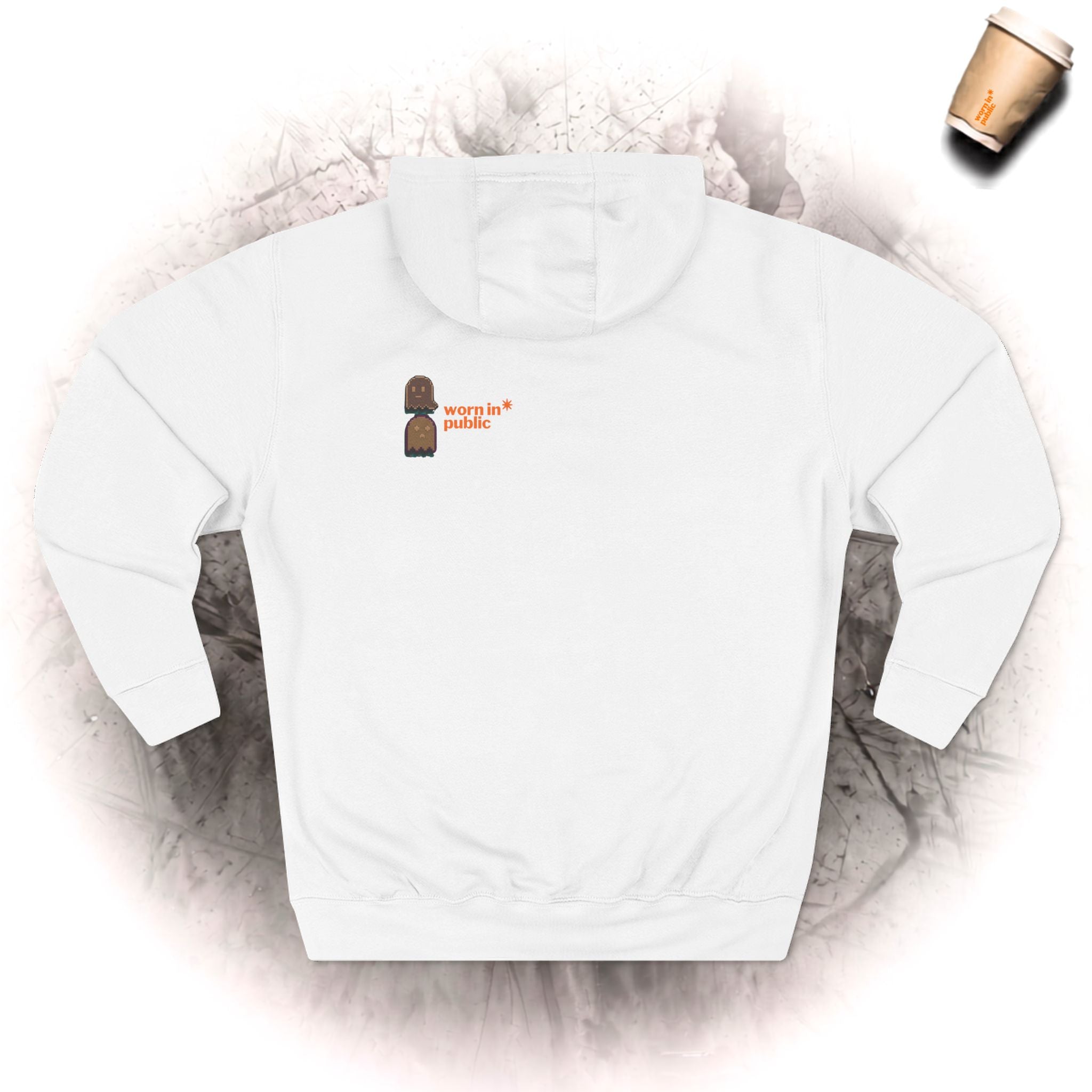 Busy Avoiding You Unisex-Hoodie