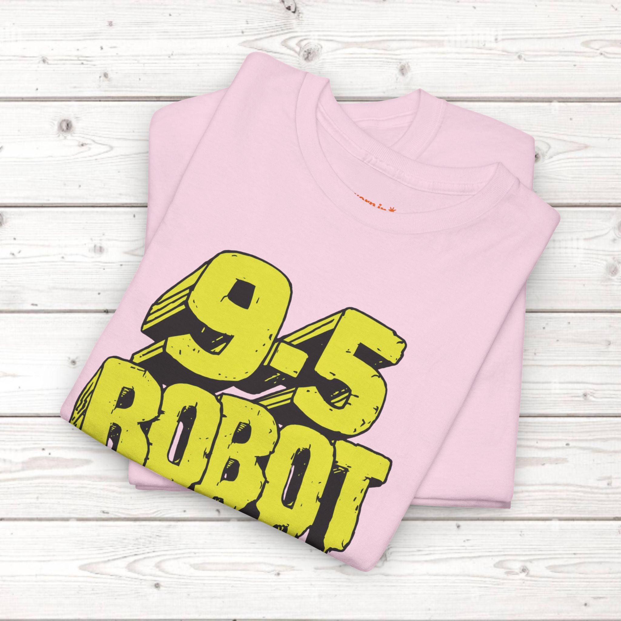 9.5 Robot "Lost in the Void" Unisex Graphic Tee