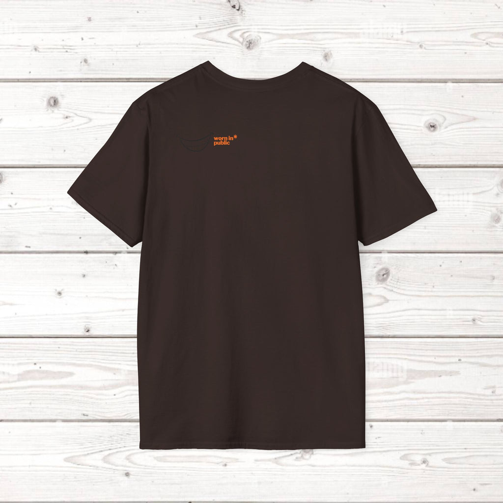 Honest Not Rude | Funny Sarcastic Unisex Graphic Tee for Real Talk