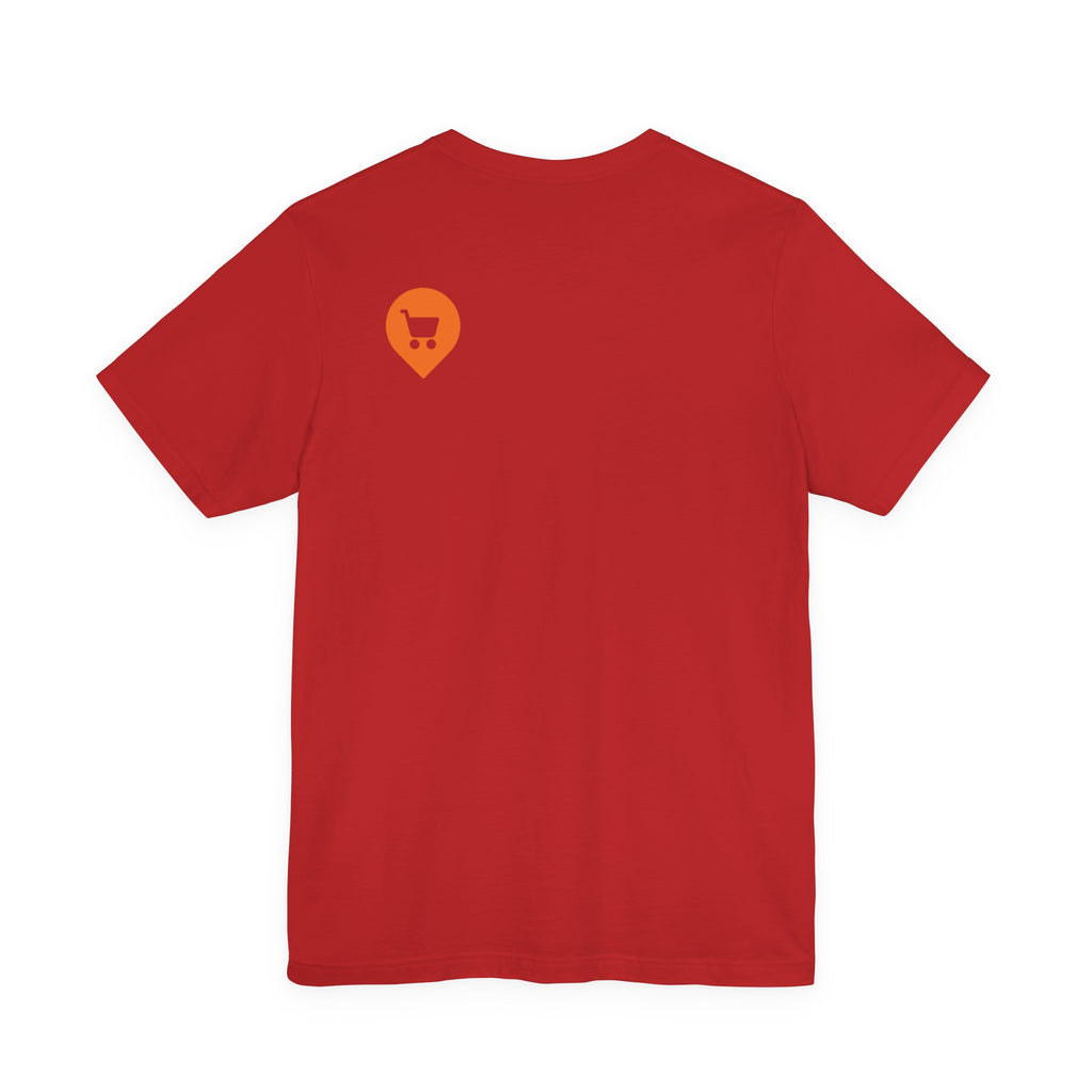 Cart Returner T-Shirt | Funny Grocery Store Humor Tee for Good People