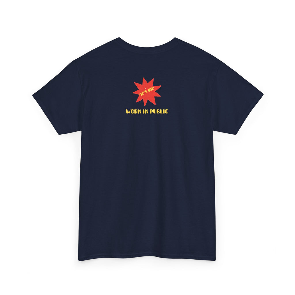 Born in the 90's comes with a beard T-Shirt | Tee for real Men