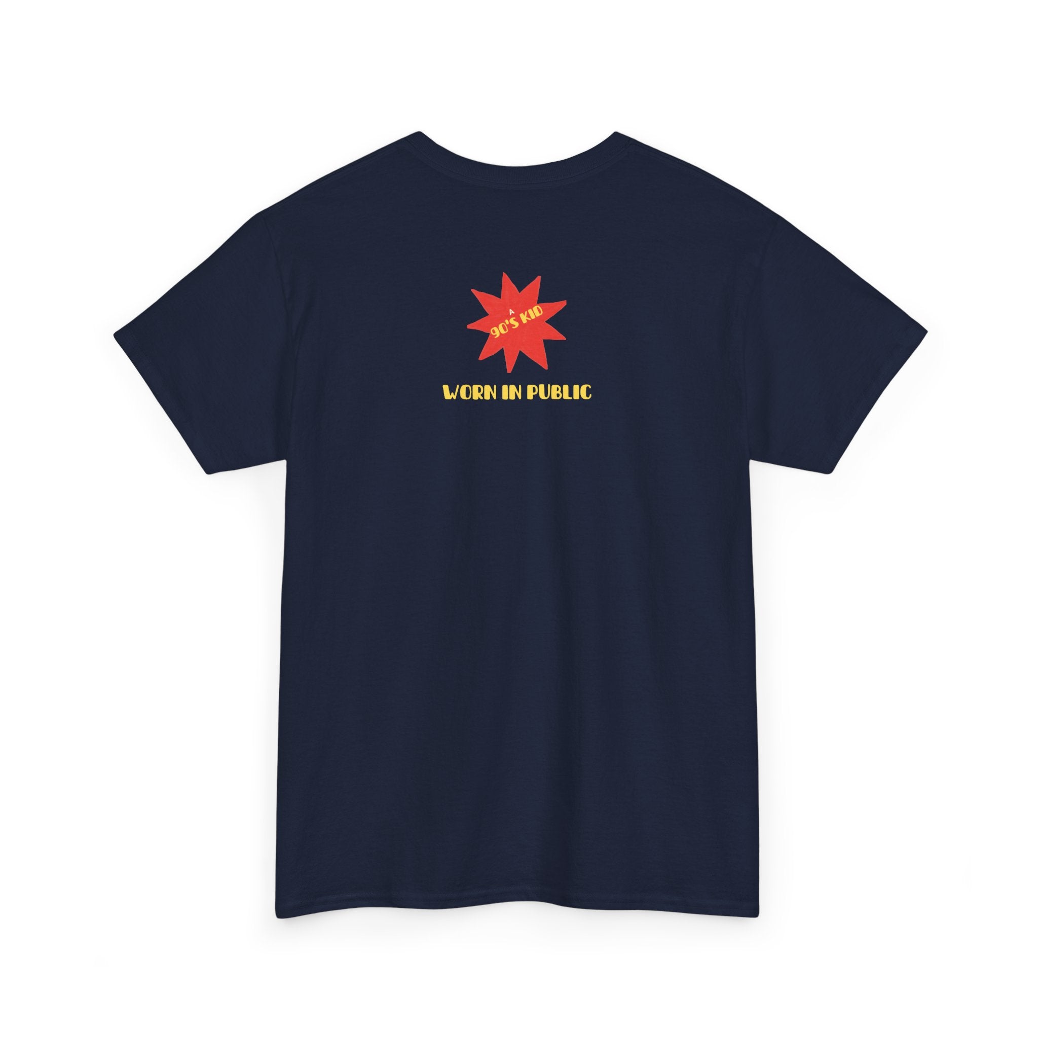 Born in the 90's comes with a beard T-Shirt | Tee for real Men