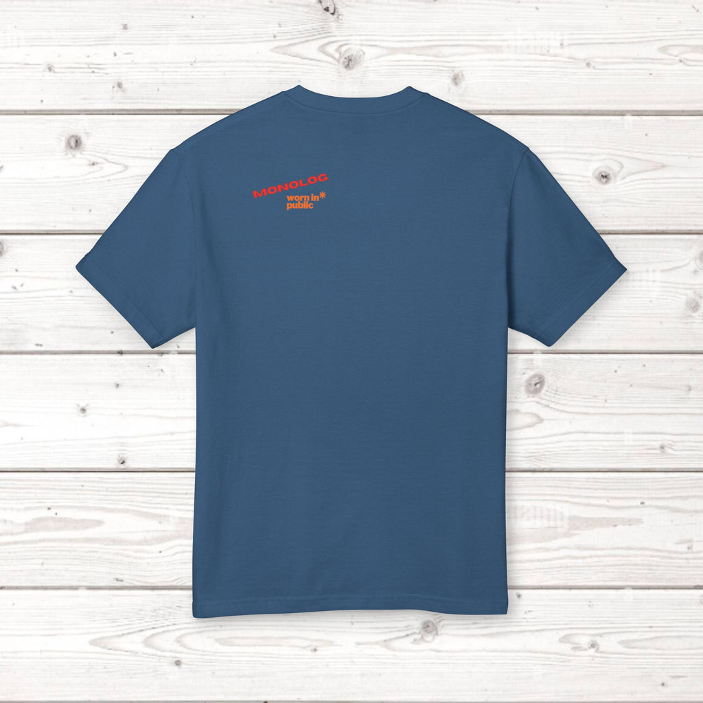 Don't Monolog Me Graphic Tee — Anti-Monologue Unisex Statement Shirt