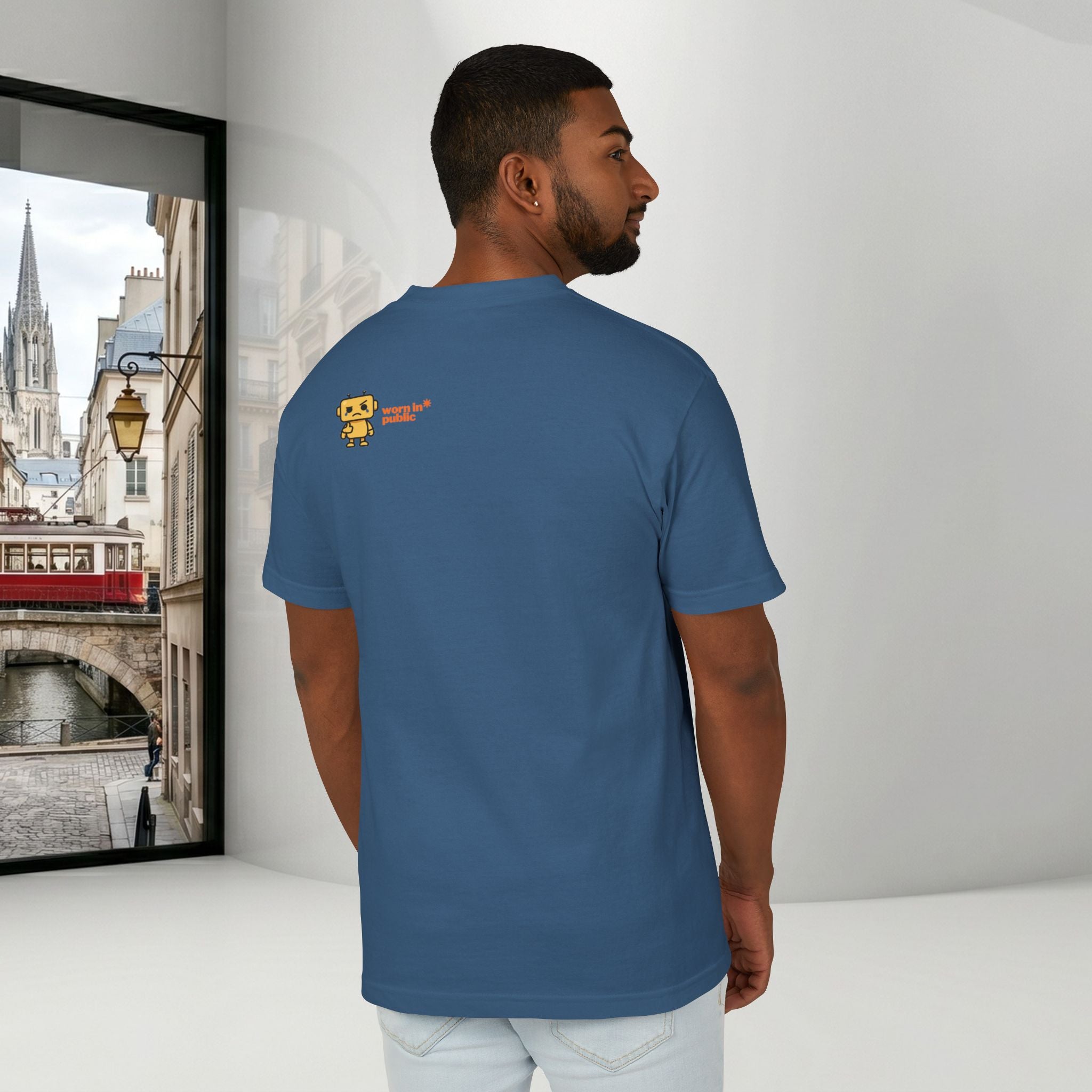 Small Talk Machine Unisex T-Shirt | Funny Introvert Gift Graphic Tee
