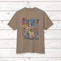 Be Somebody | Vintage Womens Sarcastic Cartoon Graphic Tee