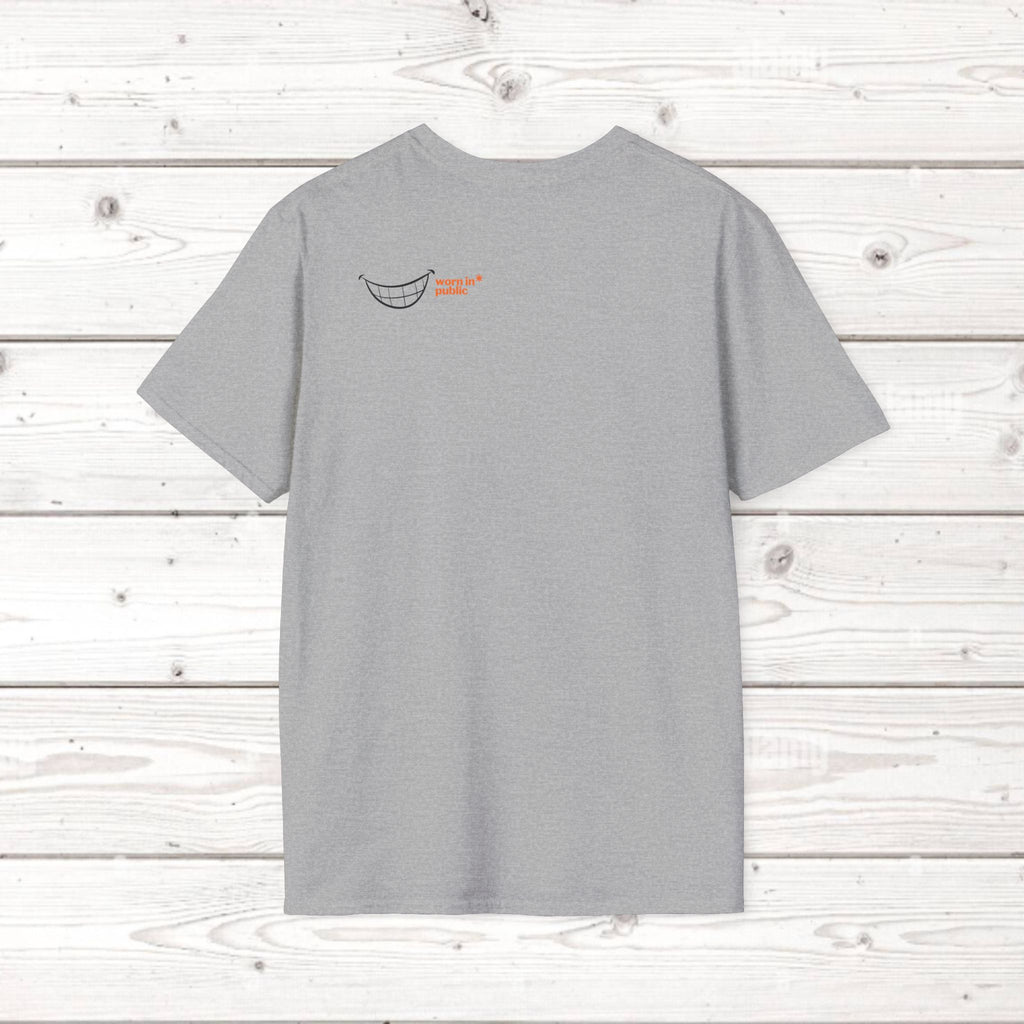 Honest Not Rude | Funny Sarcastic Unisex Graphic Tee for Real Talk
