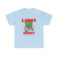 Lucky Buddy Clover T-Shirt | Retro Checker St. Patrick's Day Graphic Tee