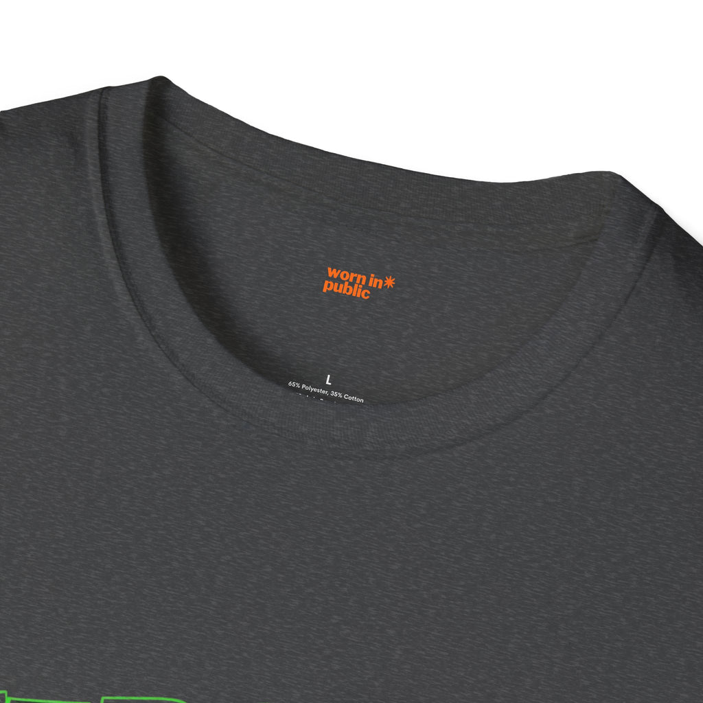 Kaboose Word Art T-Shirt| Worn In Public Graphic Tee