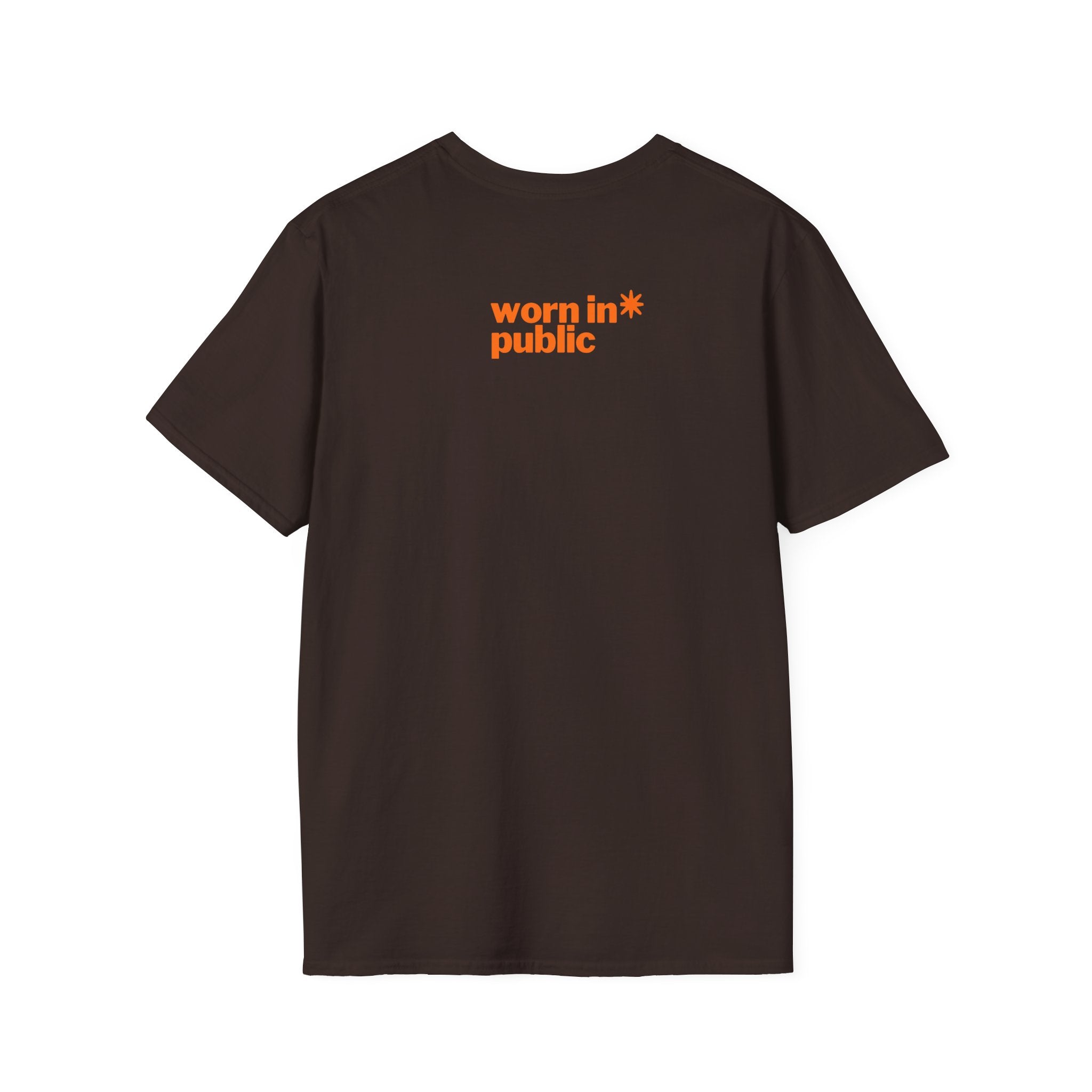 Kaboose Word Art T-Shirt| Worn In Public Graphic Tee