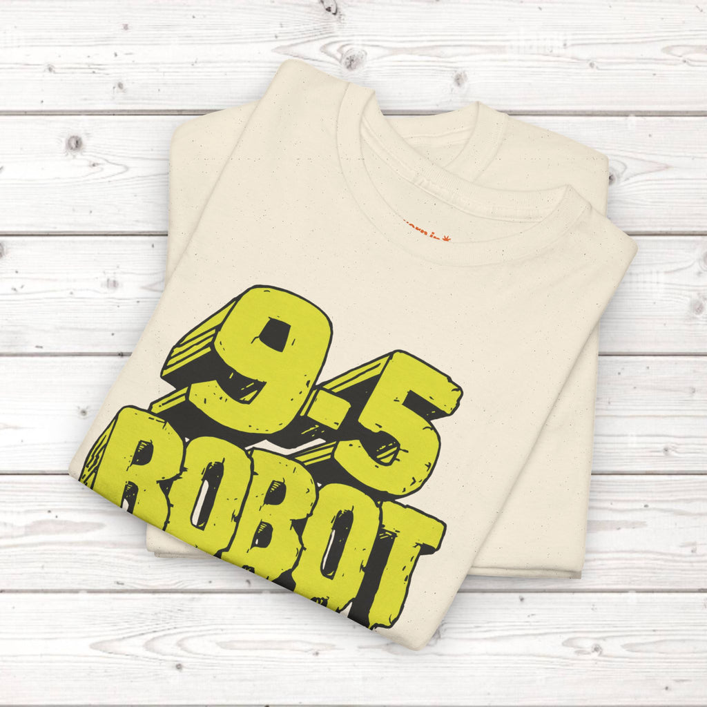 9.5 Robot "Lost in the Void" Unisex Graphic Tee