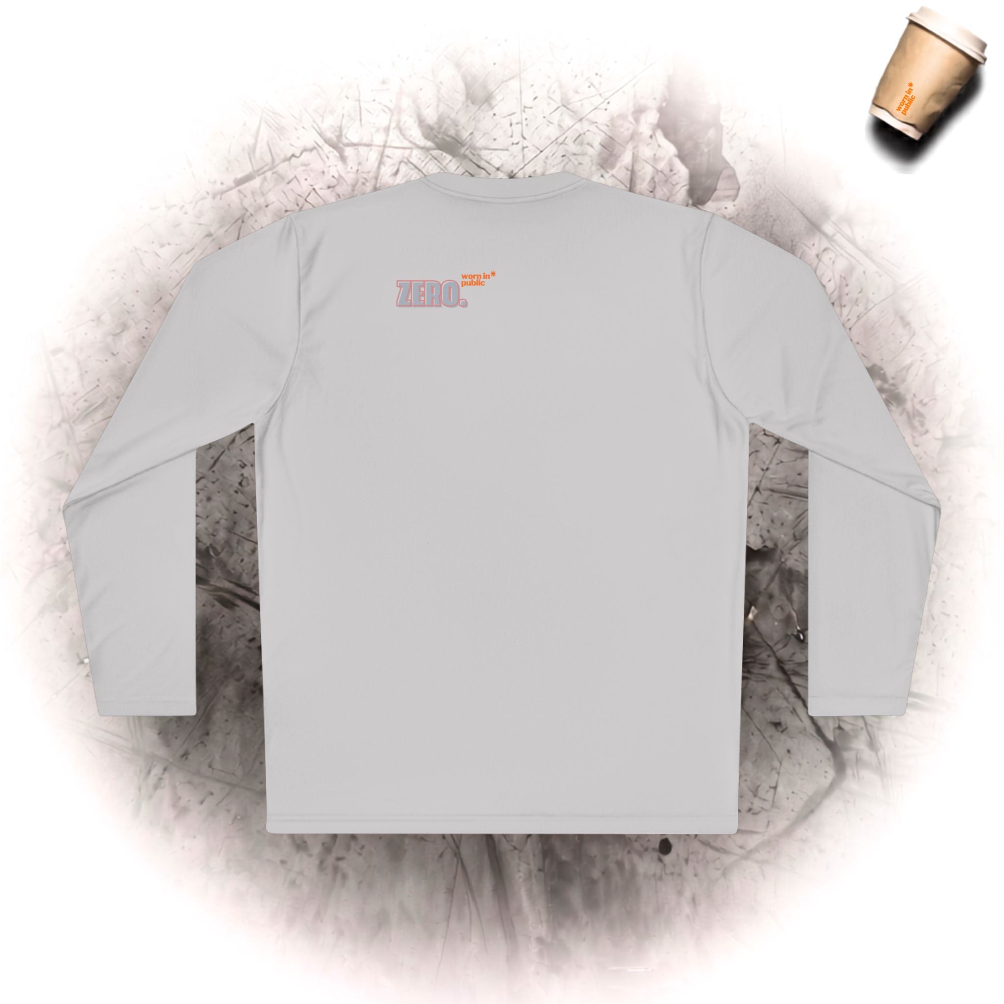 Therapiebudget Null Langarmshirt | Lustiges Shirt mit Mental Health Humor