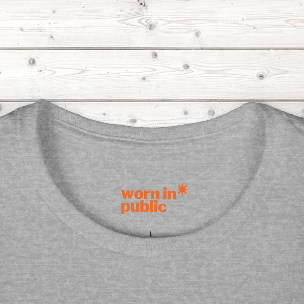 Self awarenes Womens Shopper T-Shirt — Inside thoughts