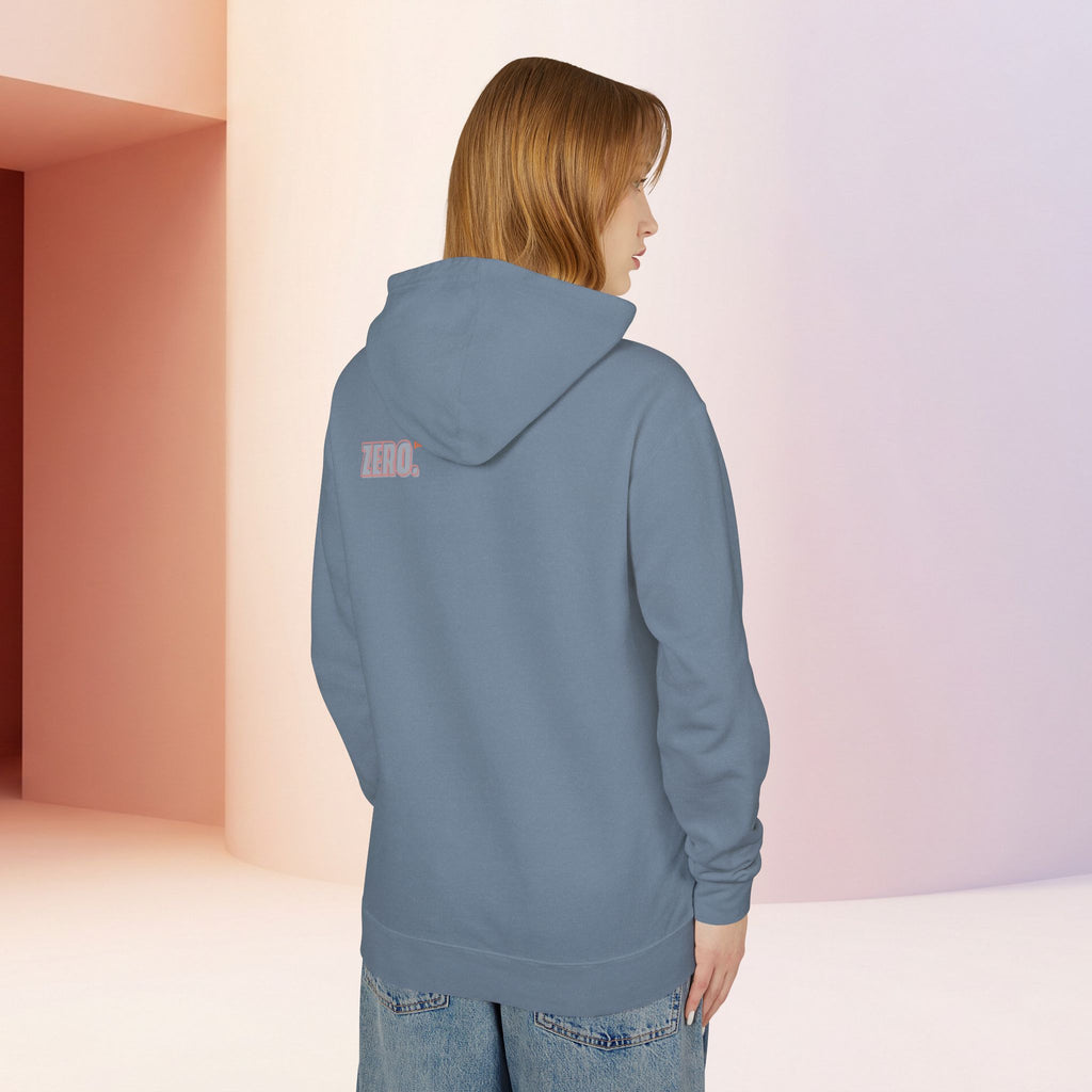 Therapy Budget Zero Hoodie | Funny Mental Health Humor Pullover