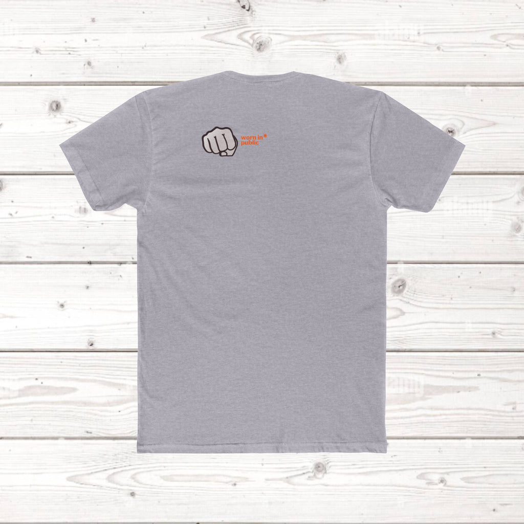Do! Say Do Not Unisex Graphic Tee — Bold Fist T-Shirt