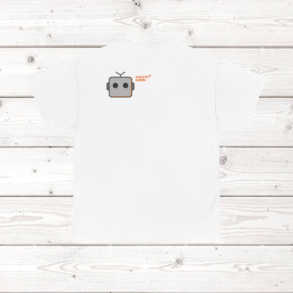 9.5 Robot "Lost in the Void" Unisex Graphic Tee