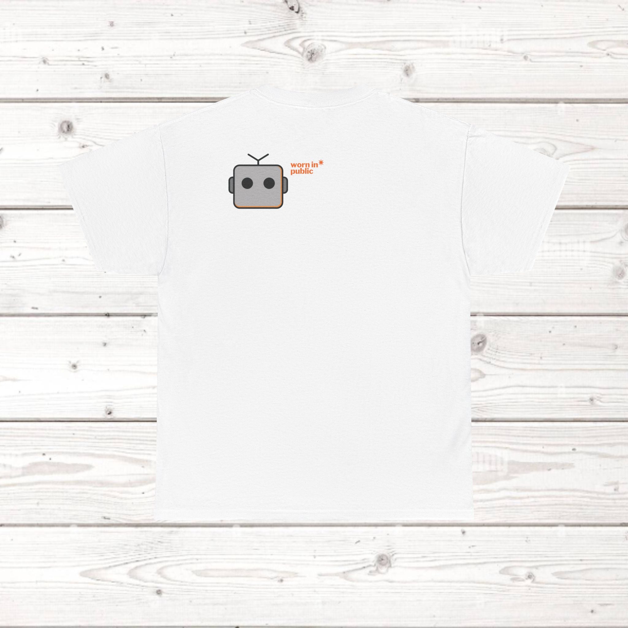 9.5 Robot "Lost in the Void" Unisex Graphic Tee