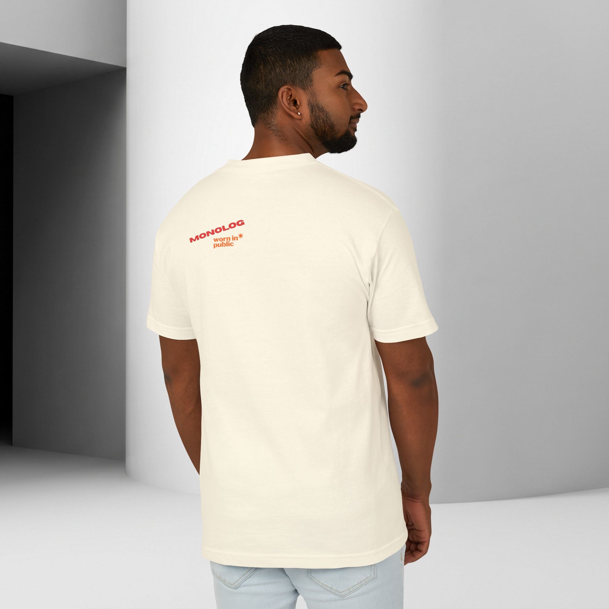 Don't Monolog Me Graphic Tee — Anti-Monologue Unisex Statement Shirt