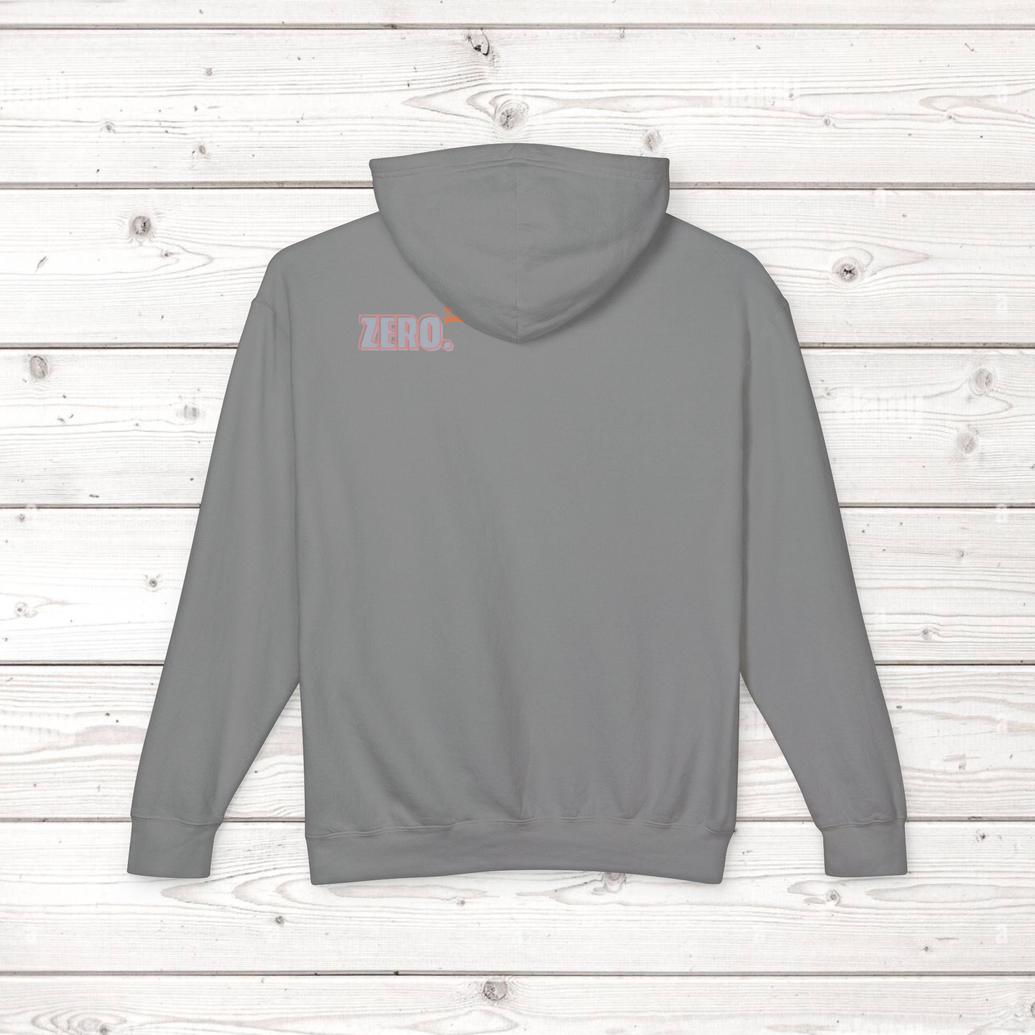 Therapy Budget Zero Hoodie | Funny Mental Health Humor Pullover