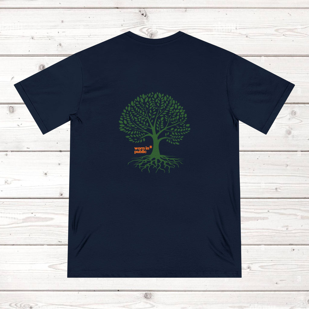 Nature Wins Always ORGANIC T-Shirt | Bold Nature Graphic Tee