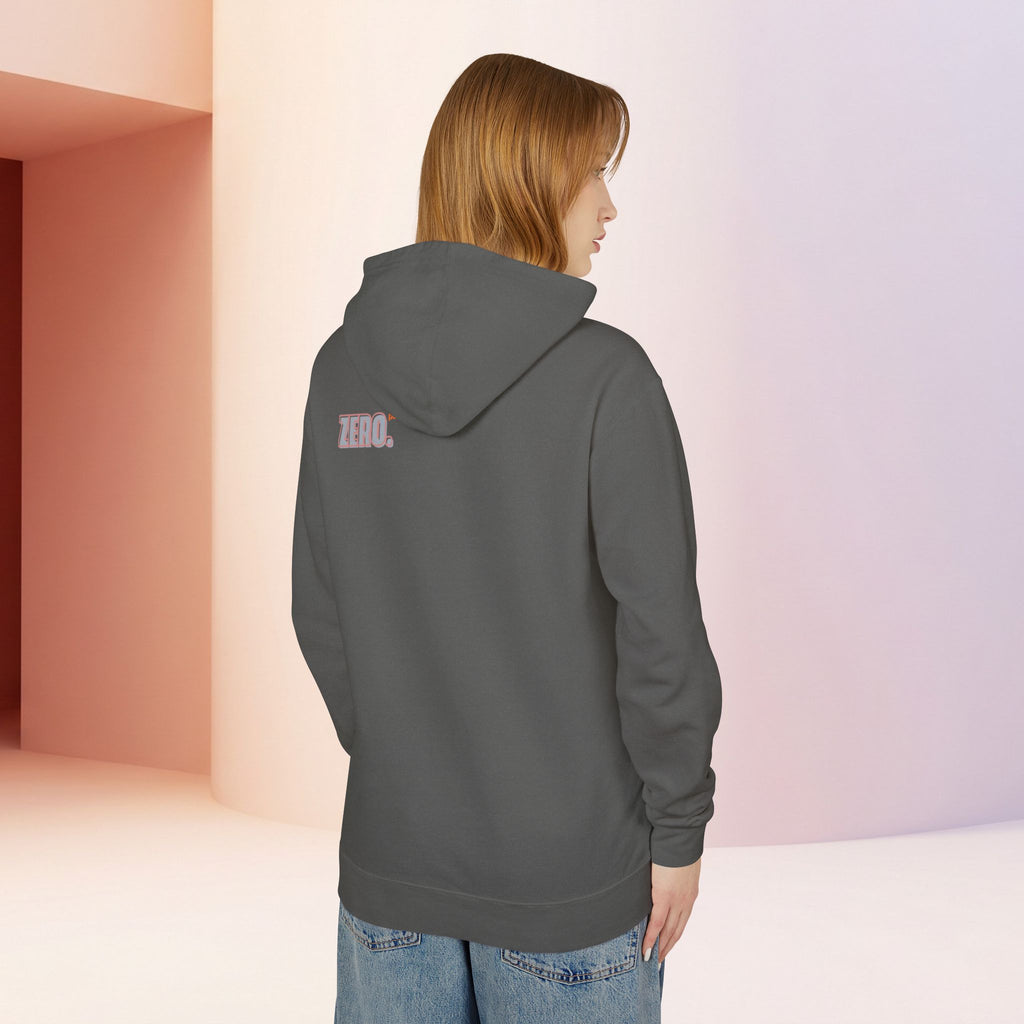 Therapy Budget Zero Hoodie | Funny Mental Health Humor Pullover