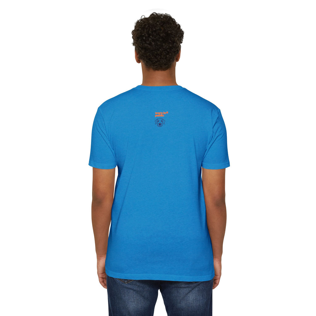 Ultimate Hunter T-Shirt | Retro Vizsla Head Graphic Tee for Dog Lovers