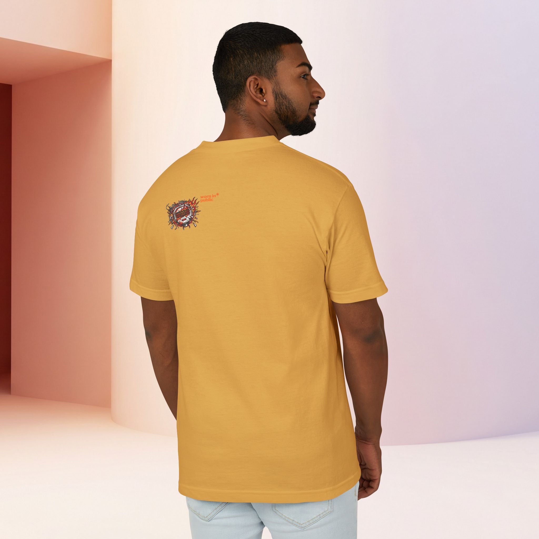 Patience None | Bomb Timer Streetwear Graphic Tee