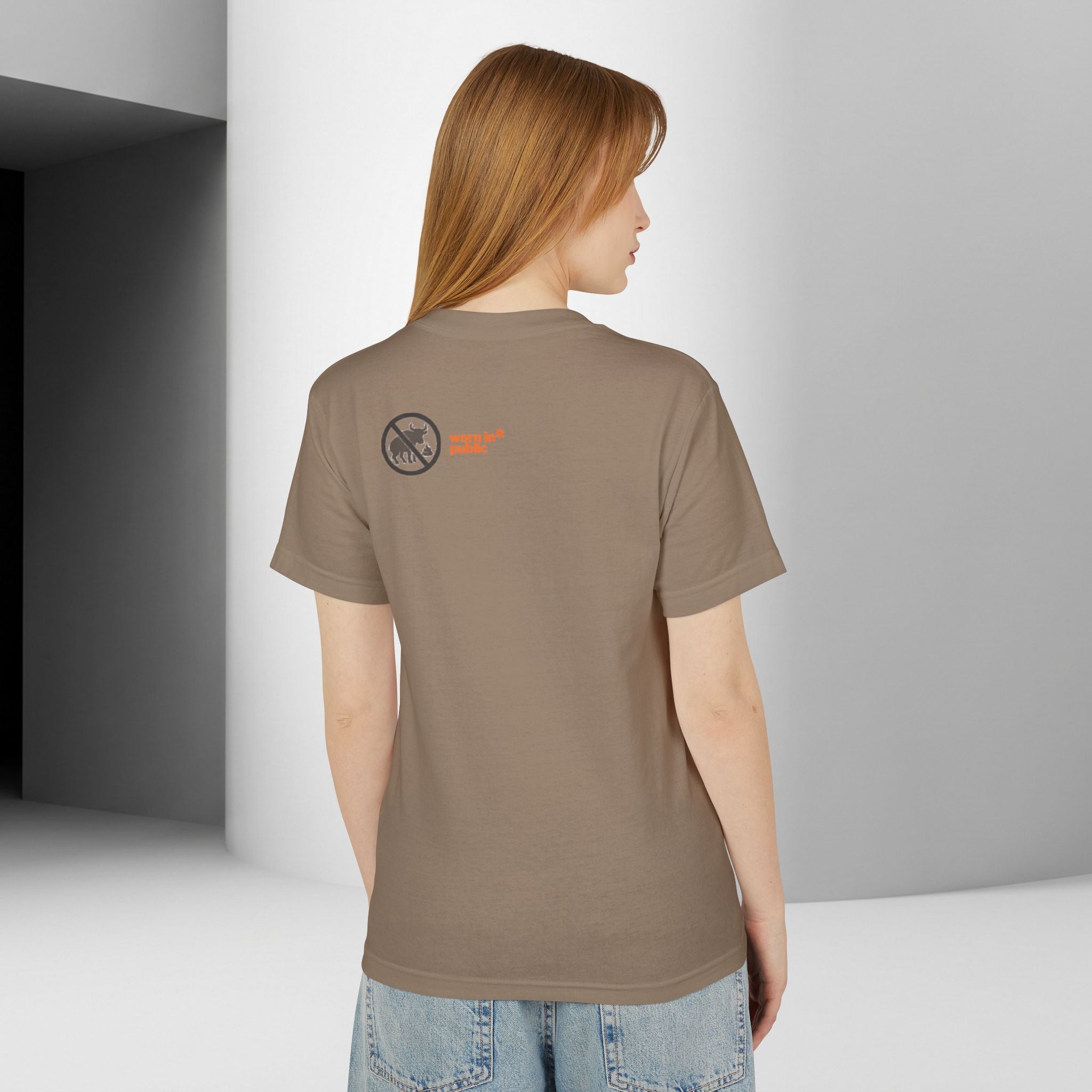 Allergic to Bullshit Unisex Tee — Graphic Skull Hand Tee