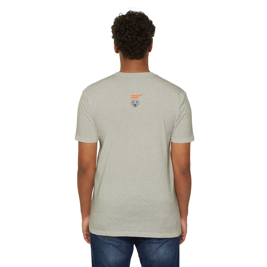 Ultimate Hunter T-Shirt | Retro Vizsla Head Graphic Tee for Dog Lovers