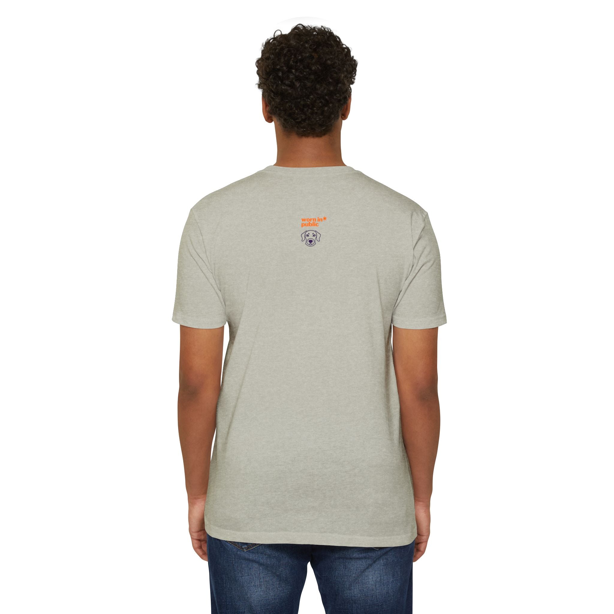 Ultimate Hunter T-Shirt | Retro Vizsla Head Graphic Tee for Dog Lovers