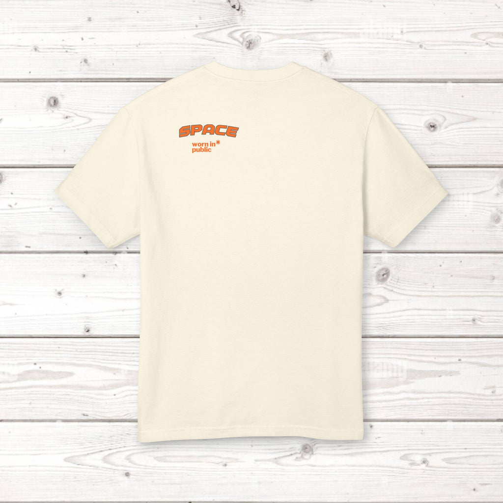 Space Suit Unisex Graphic Tee | I Need Space Astronaut Mood T-Shirt