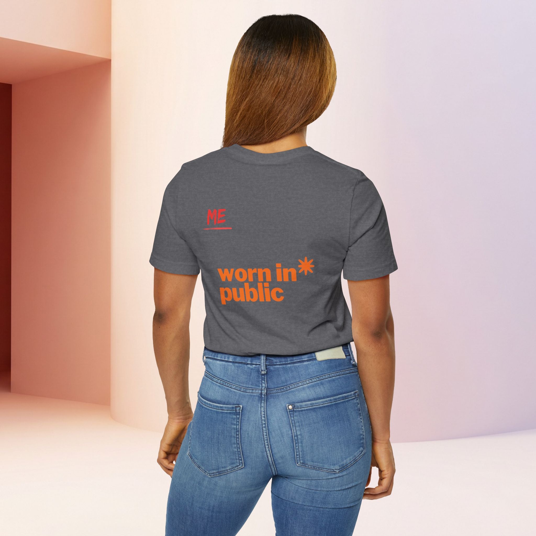 Do More of What Makes Me Happy Unisex T-Shirt | Positive Mindset Graphic Tee