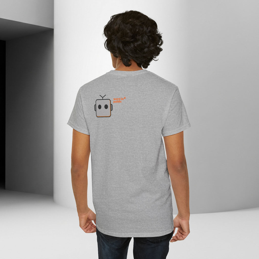 9.5 Robot "Lost in the Void" Unisex Graphic Tee