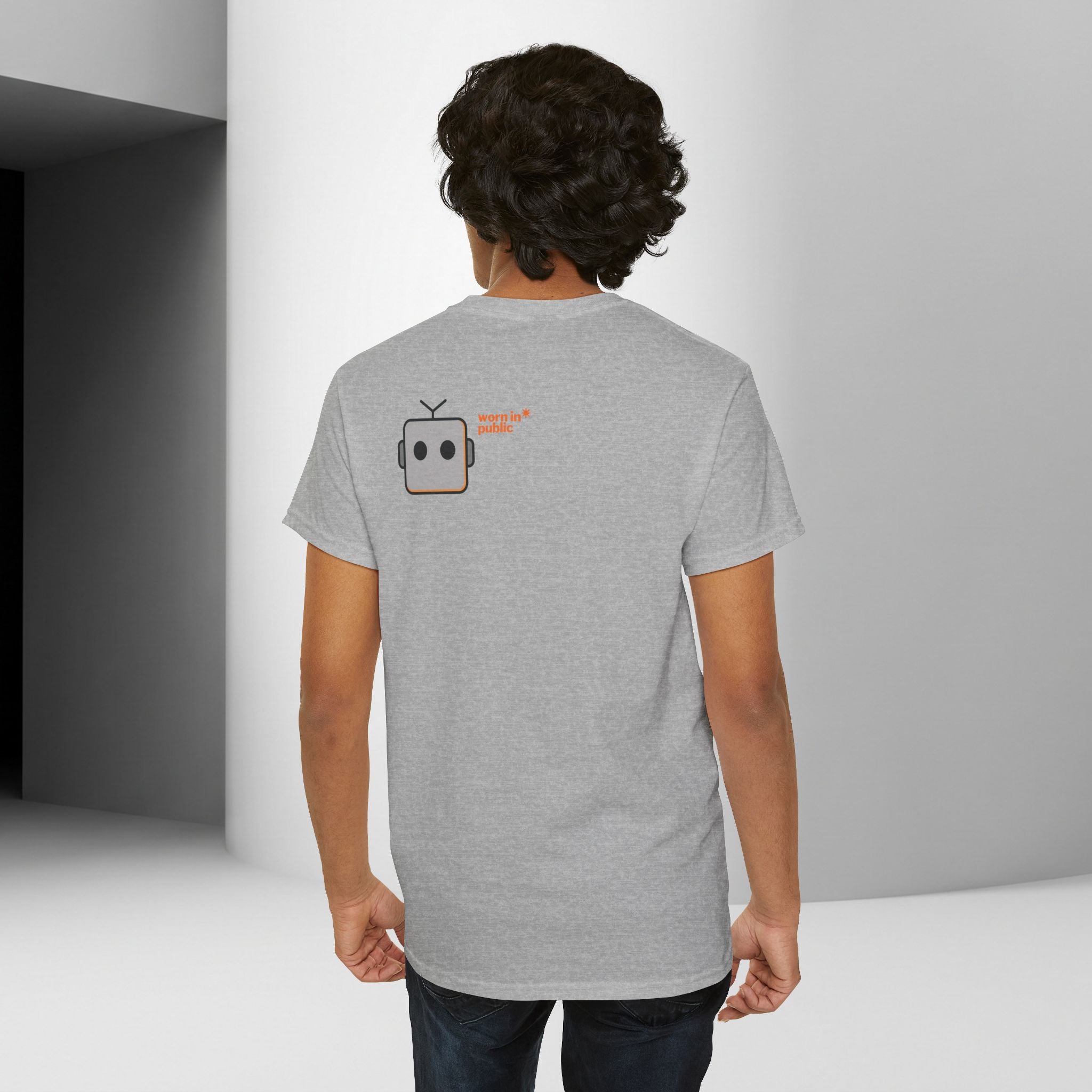 9.5 Robot "Lost in the Void" Unisex Graphic Tee