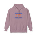No Chaos Hoodie | Minimalist Motivational Pullover Sweatshirt