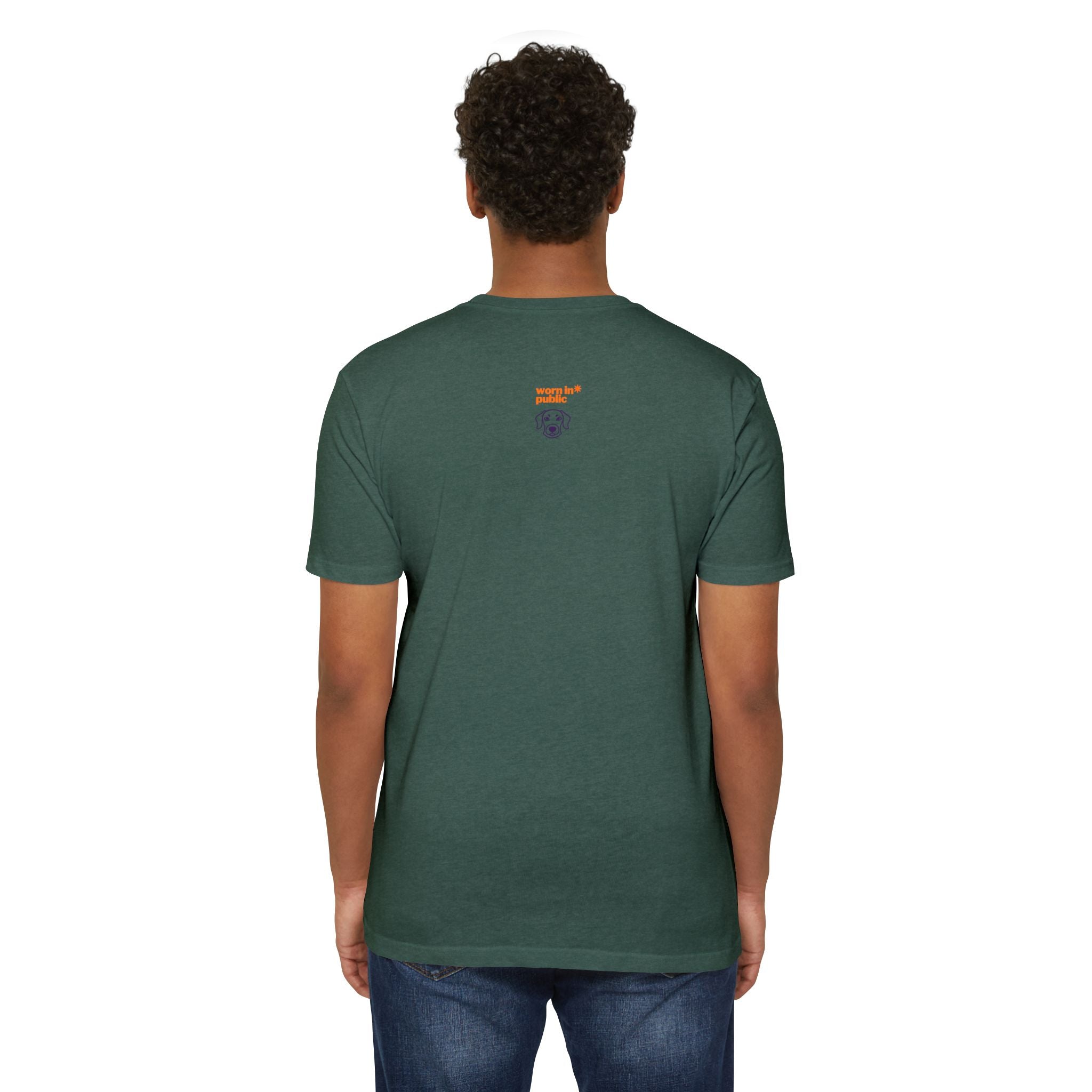 Ultimate Hunter T-Shirt | Retro Vizsla Head Graphic Tee for Dog Lovers