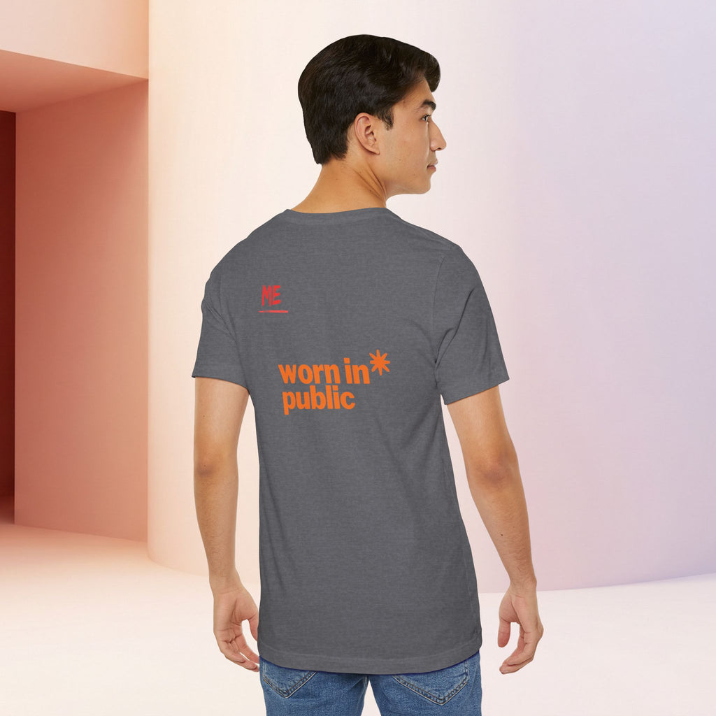 Do More of What Makes Me Happy Unisex T-Shirt | Positive Mindset Graphic Tee