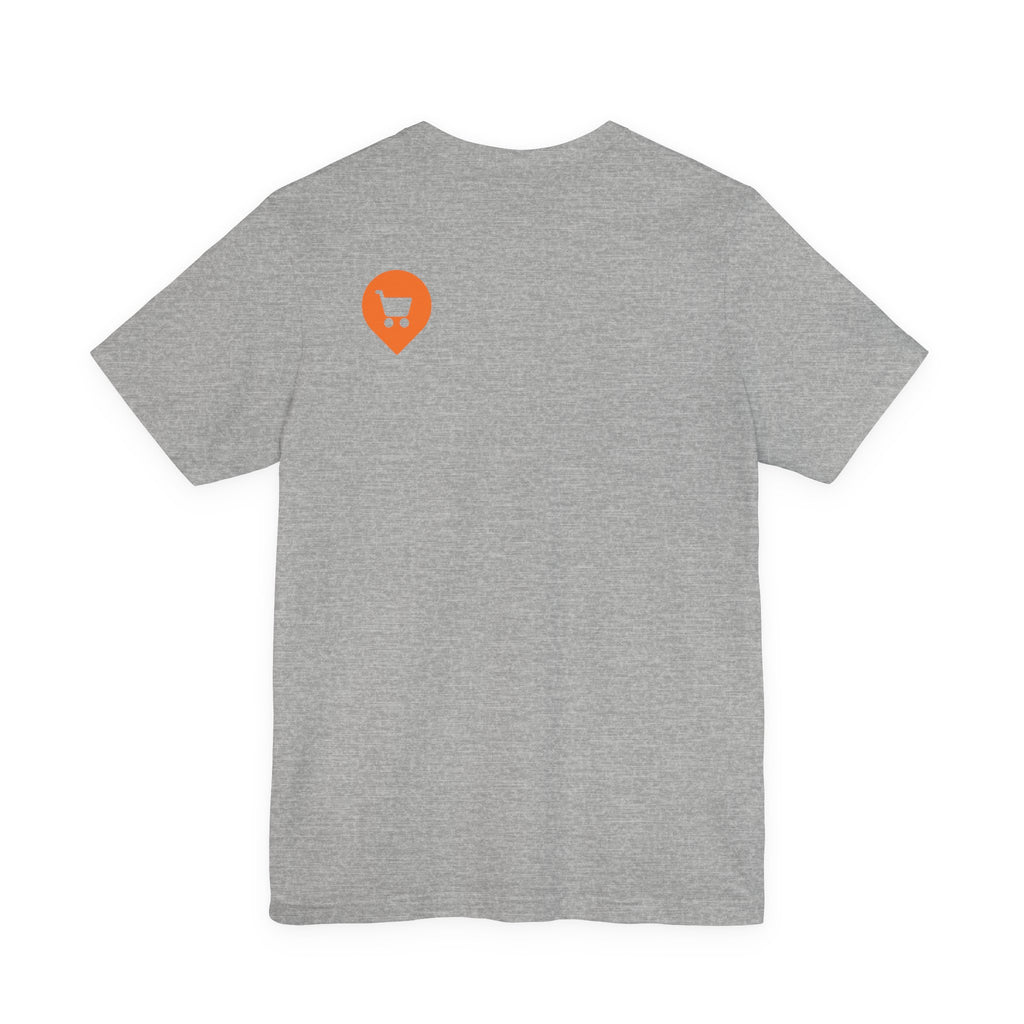 Cart Returner T-Shirt | Funny Grocery Store Humor Tee for Good People