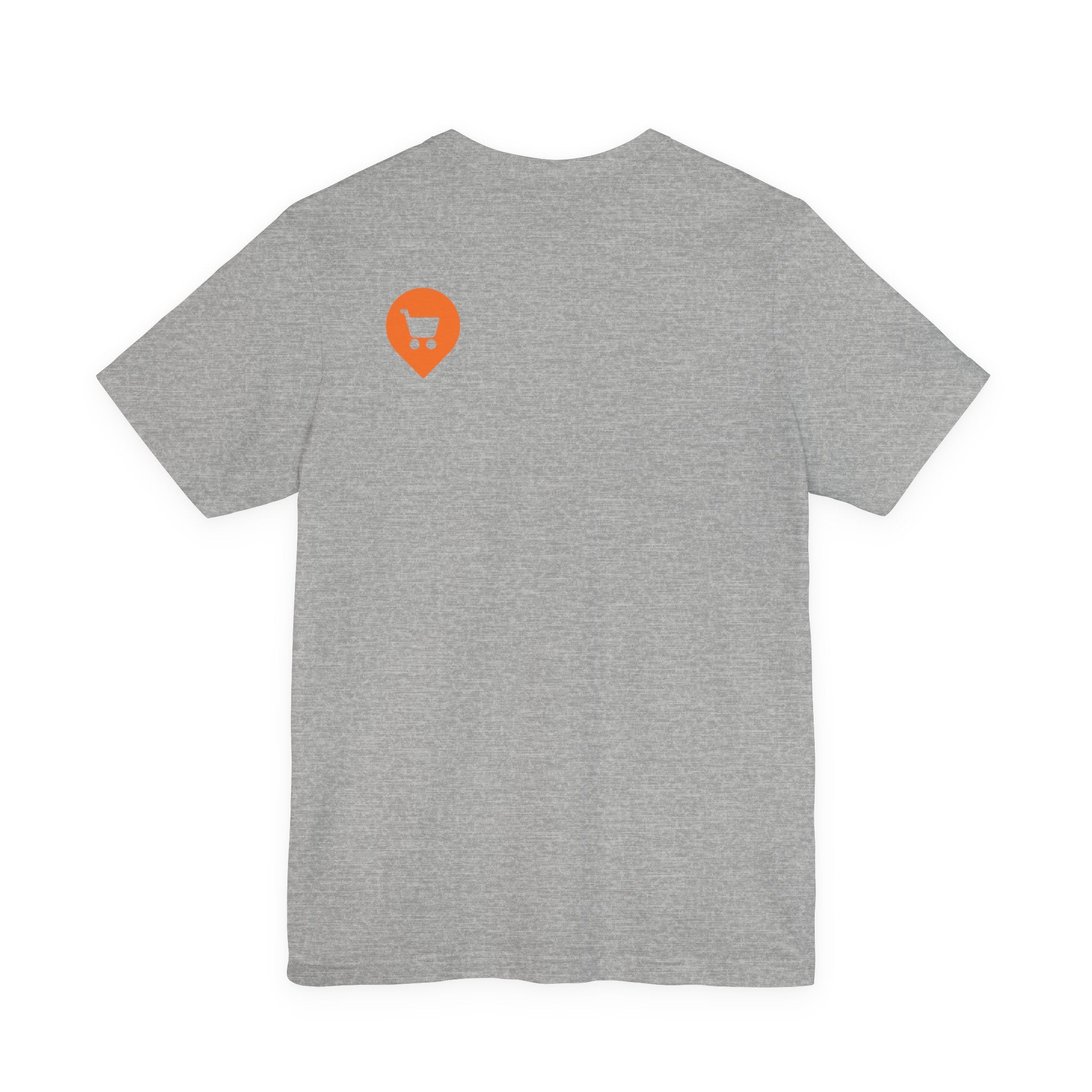Cart Returner T-Shirt | Funny Grocery Store Humor Tee for Good People