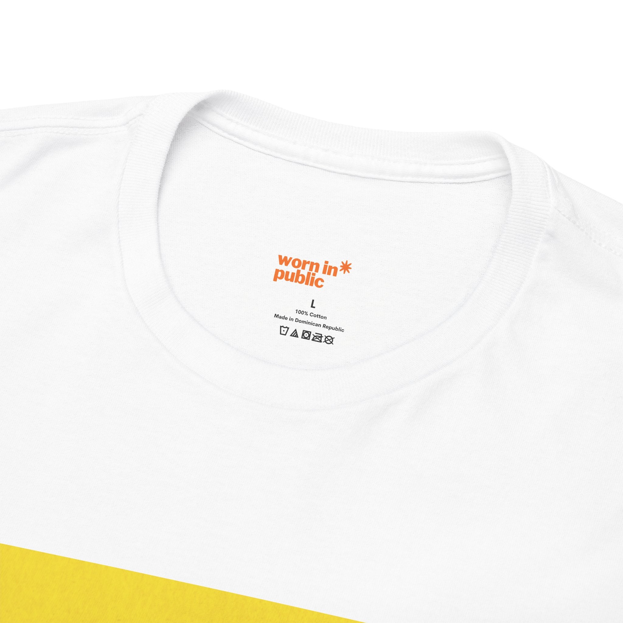 The Future Is Bright T-Shirt | Retro Sun Graphic Tee