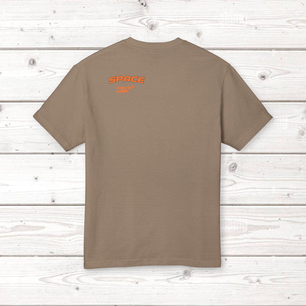 Space Suit Unisex Graphic Tee | I Need Space Astronaut Mood T-Shirt