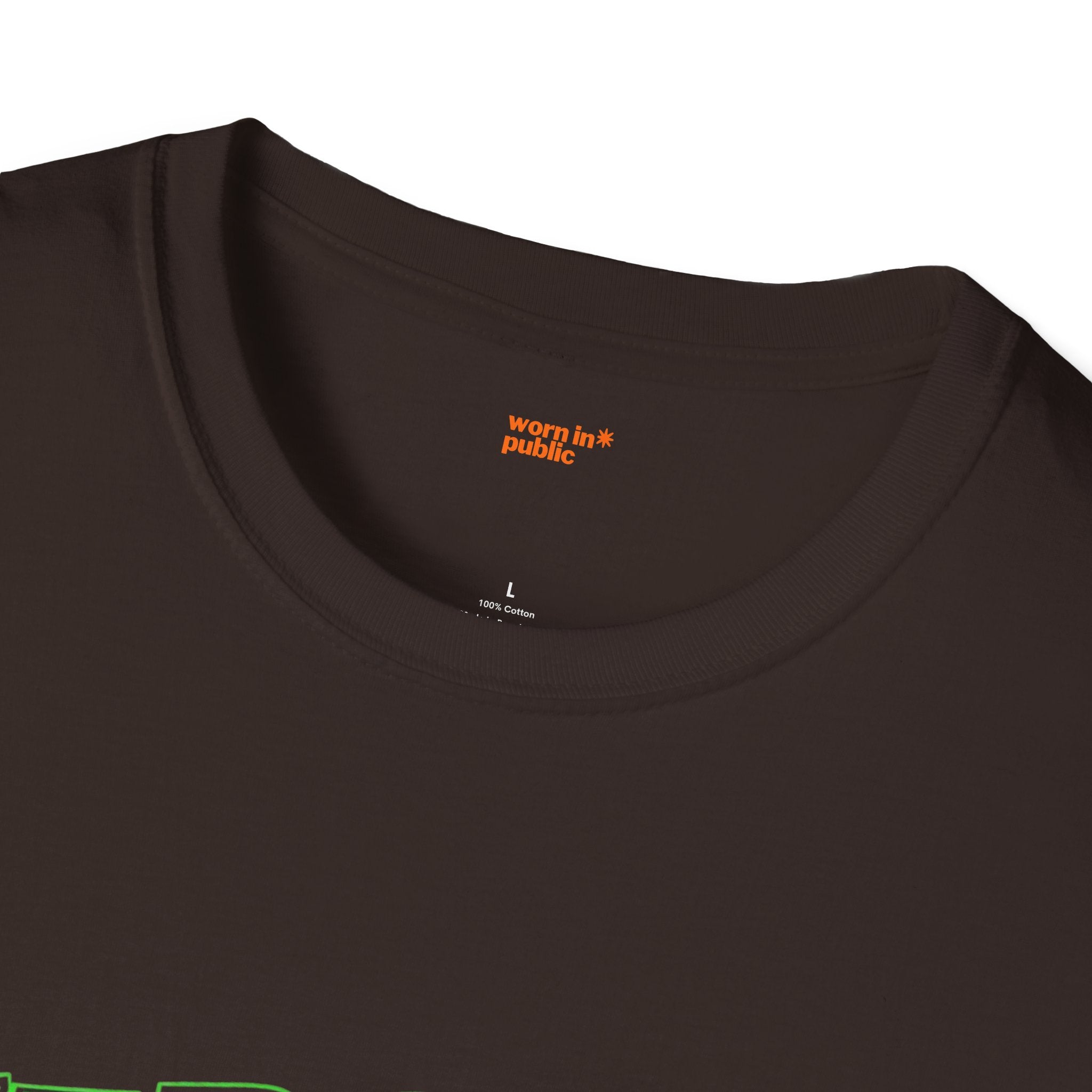 Kaboose Word Art T-Shirt| Worn In Public Graphic Tee