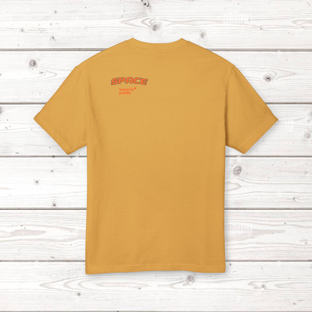 Space Suit Unisex Graphic Tee | I Need Space Astronaut Mood T-Shirt