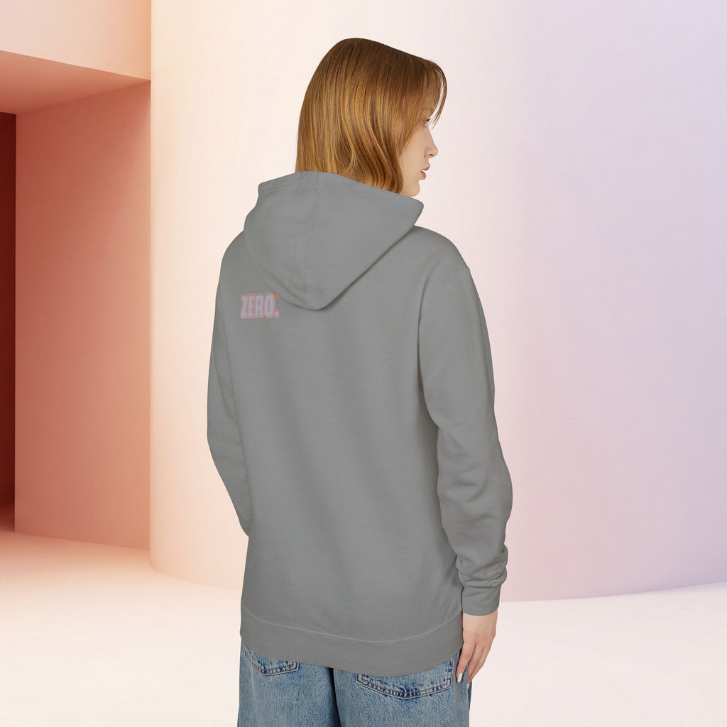 Therapy Budget Zero Hoodie | Funny Mental Health Humor Pullover
