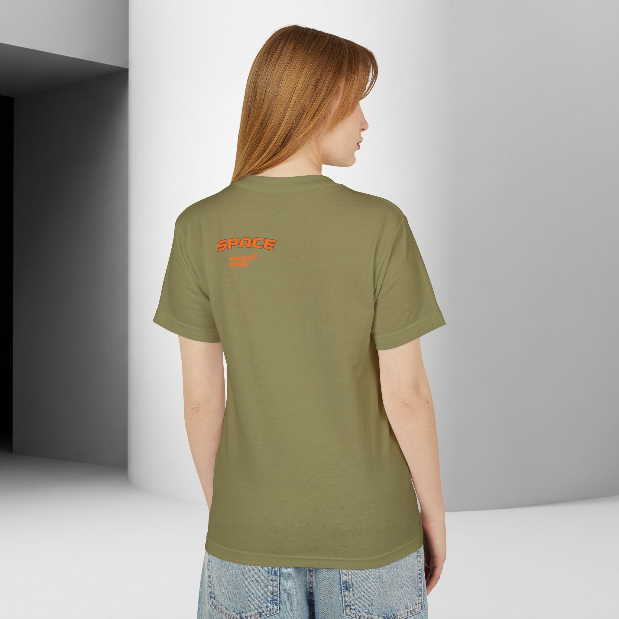 Space Suit Unisex Graphic Tee | I Need Space Astronaut Mood T-Shirt