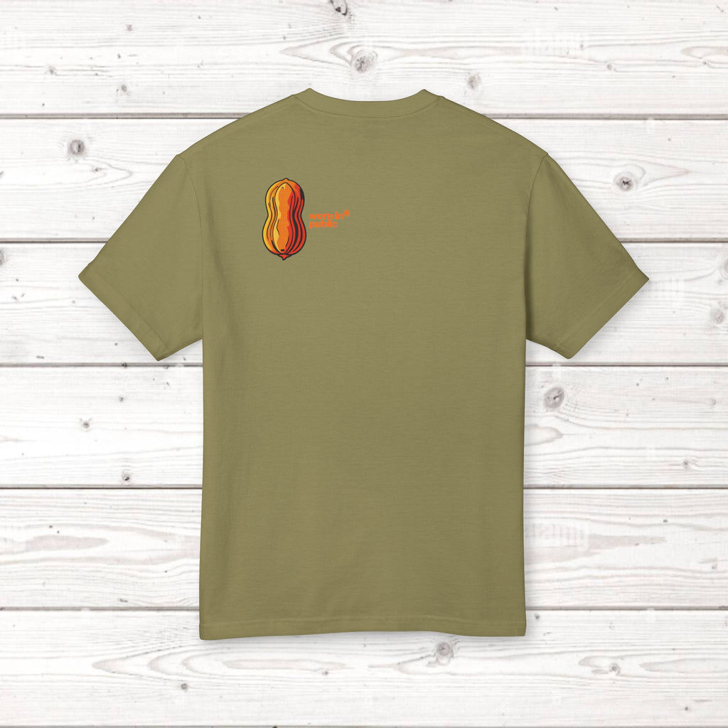 Too Nuts Unisex Graphic Tee | Reality Check Sarcastic T-Shirt