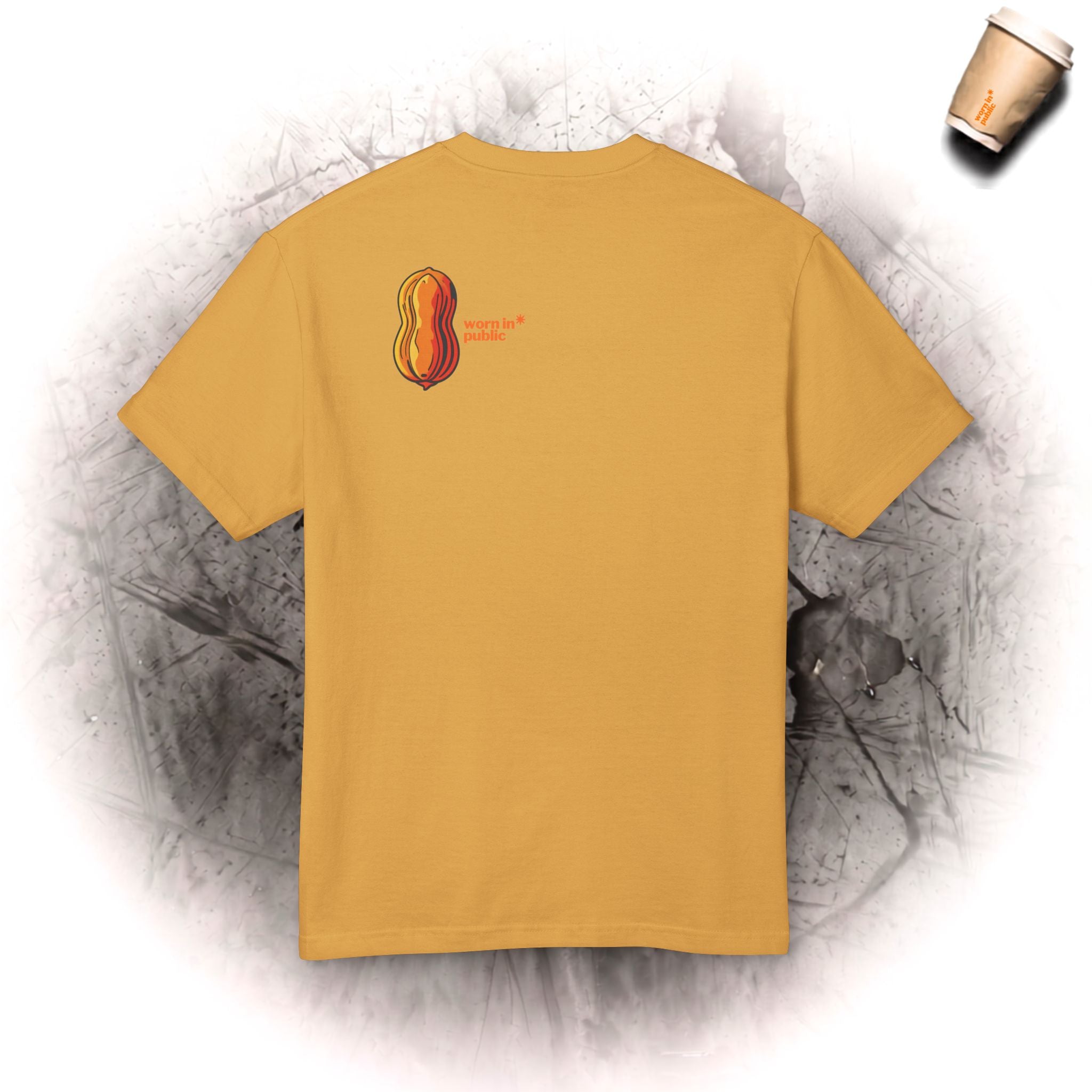 Too Nuts Unisex Graphic Tee | Reality Check Sarcastic T-Shirt