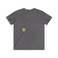 DIY-ED Graphic V-Neck Tee | 'I Was D.I.Y.' Novelty Shirt
