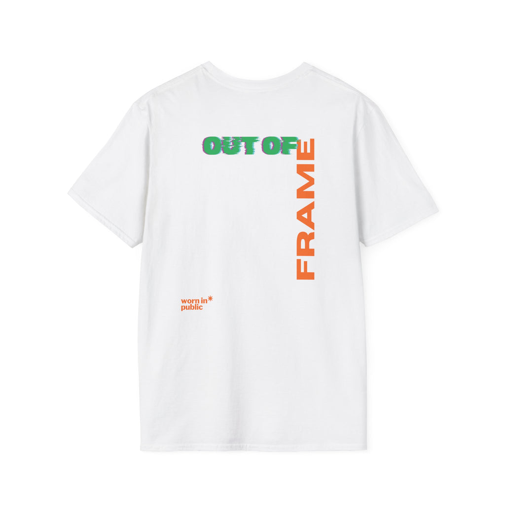 Out of Frame Graphic T-Shirt | Retro Alternative srtreetwear